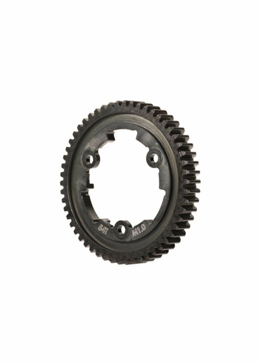 Cars & Trucks * | Traxxas 6444 Spur Gear 54T, Steel, 1.0 Mp