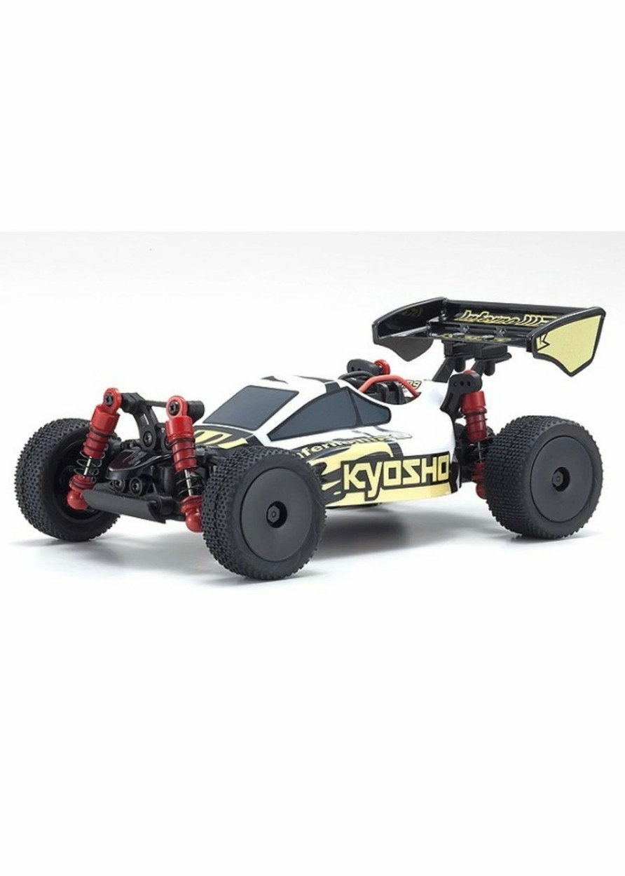 Cars & Trucks * | Kyosho 32091Wbk Mini Z Buggy Mp9 White/Black