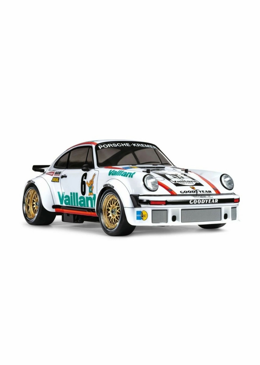 Cars & Trucks * | Tamiya 1/10 Porsche 934 Coupe Vaillant 1976 45Th Anniversary Ta02Sw Chassis Kit