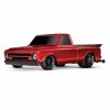 Cars & Trucks * | Traxxas 1/10 Drag Slash 2Wd Brushless Rtr Drag Truck Red