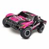 Cars & Trucks * | Traxxas 1/10 Slash 2Wd Rtr Short Course Truck Pink