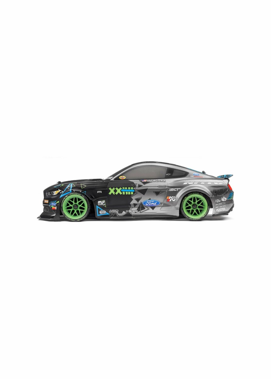 Cars & Trucks * | Hpi 115984 1/10 Rs4 Sport 3 Drift Vaughn Gitten Jr Ford Mustang Rtr 4Wd Spec 5