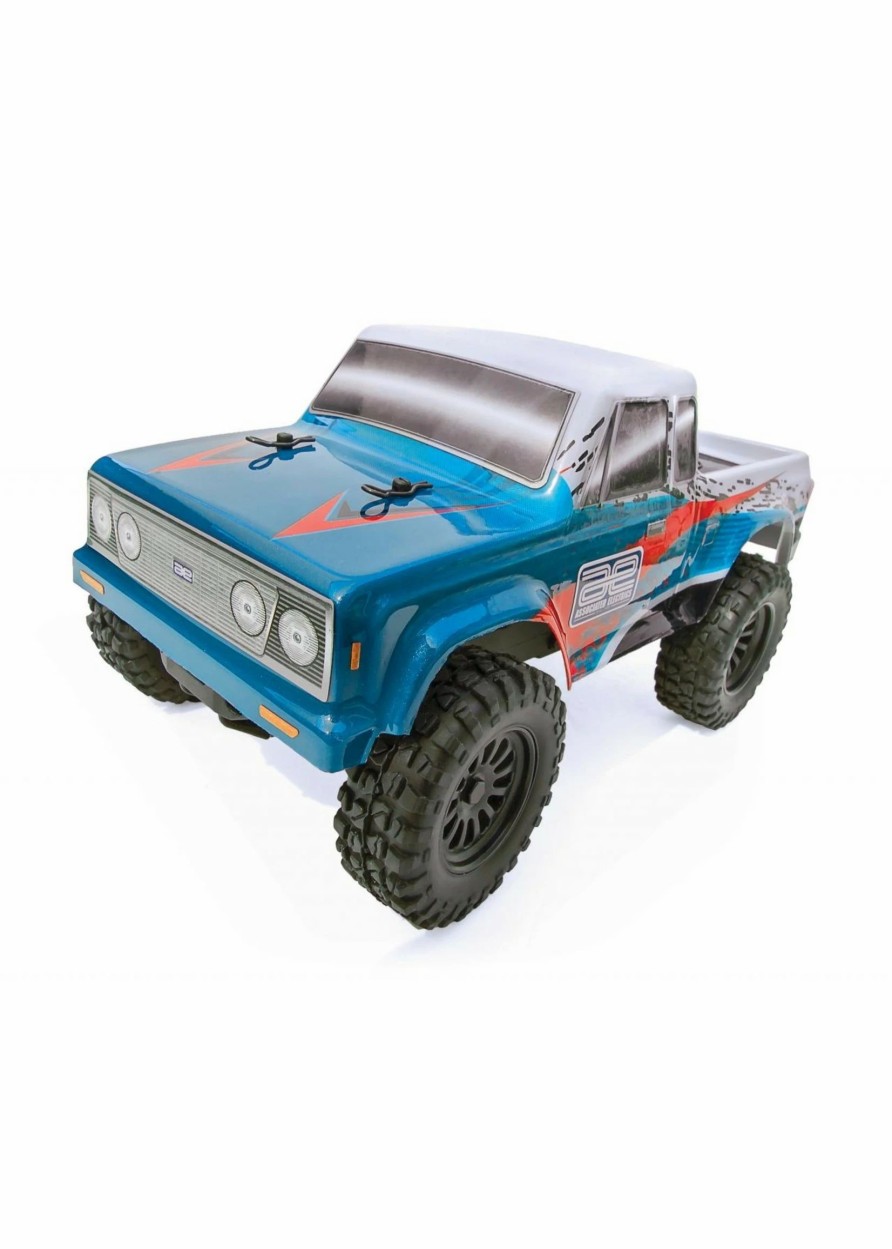 Cars & Trucks * | Associated 1/28 Cr28 2Wd Rtr Trail Truck