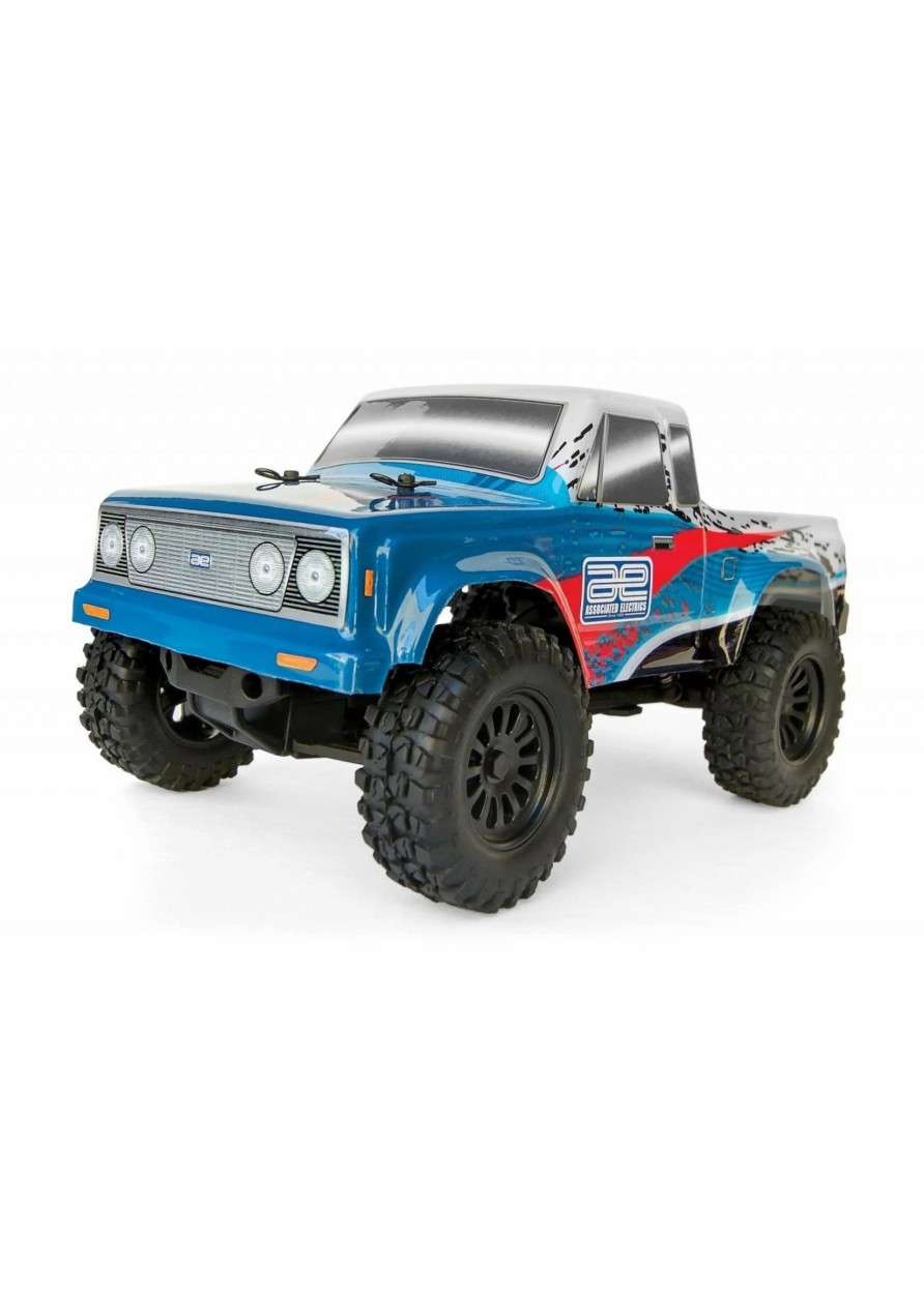 Cars & Trucks * | Associated 1/28 Cr28 2Wd Rtr Trail Truck