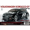 Cars & Trucks * | Tamiya 1/10 Volkswagen Scirocco Gt Tt-01 Type-E Chassis Kit