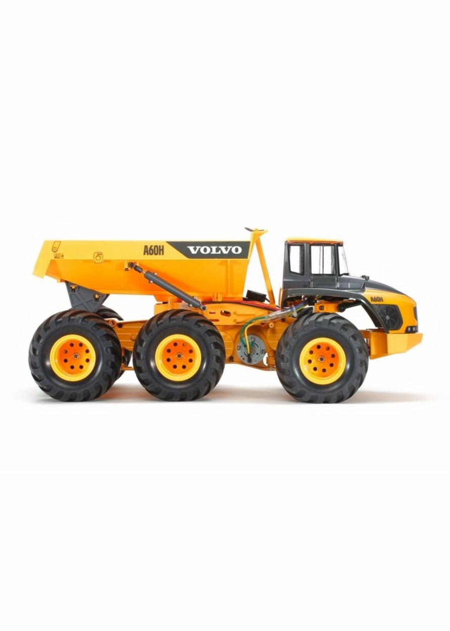 Cars & Trucks * | Tamiya 1/24 Volvo A60H Hauler Kit G6-01 Chassis