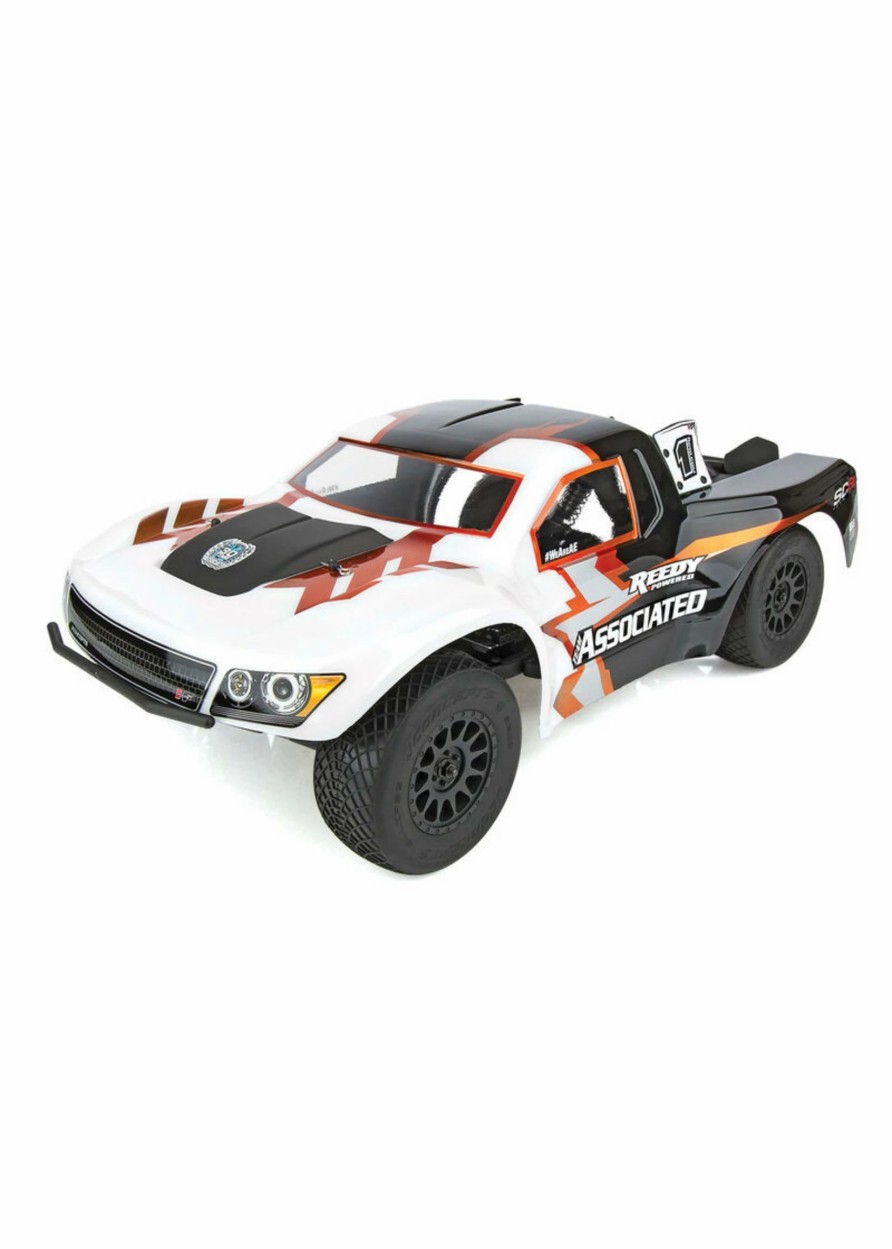 Cars & Trucks * | Associated Asc 70008 Rc10Sc6.2 Factory Team Kit