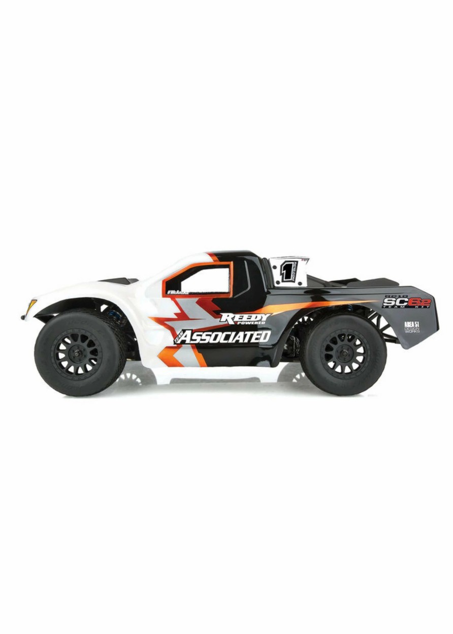 Cars & Trucks * | Associated Asc 70008 Rc10Sc6.2 Factory Team Kit