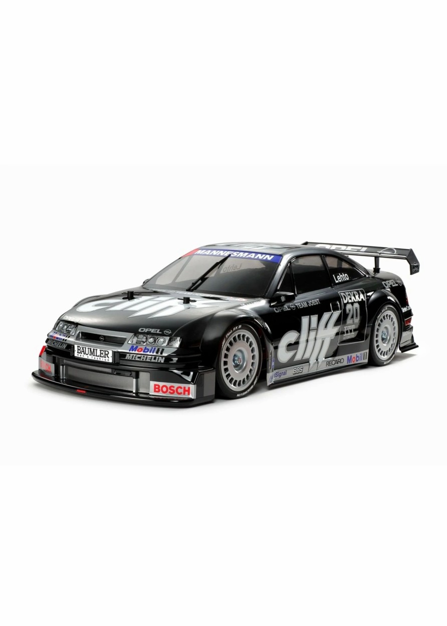 Cars & Trucks * | Tamiya 1/10 Opel Calibra V6 Cliff Tt-01E Chassis