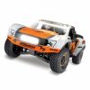 Cars & Trucks * | Traxxas Pro-Scale 4X4 Unlimited Desert Racer W/Lights Fox