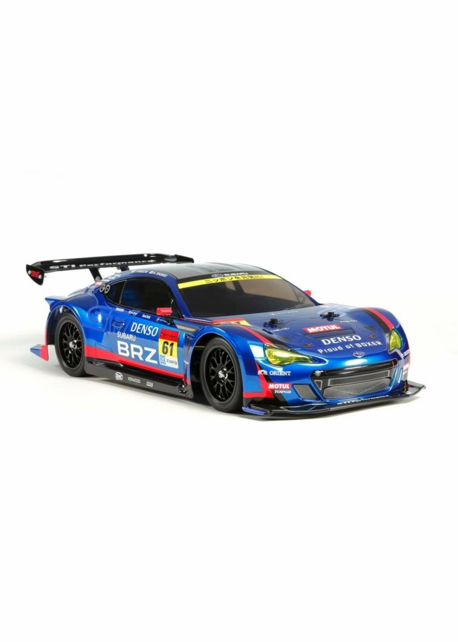 Cars & Trucks * | Tamiya 1/10 Subaru Brz R&D Sport 2014 With Hobbywing Esc