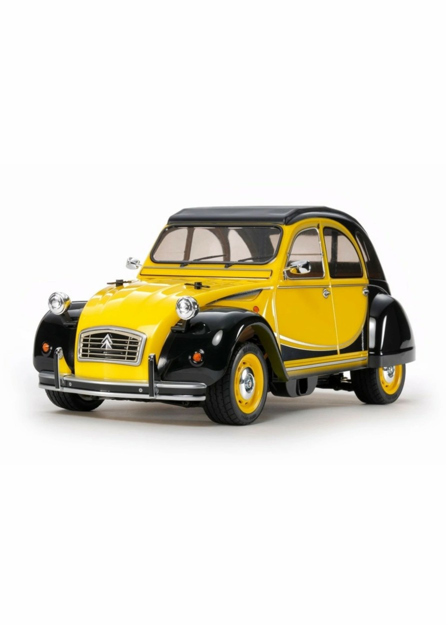 Cars & Trucks * | Tamiya 1/10 Citroen 2Cv Charleston M-05 Chassis Kit