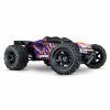 Cars & Trucks * | Traxxas 1/10 E-Revo Vxl 2.0 Rtr 4Wd Electric 6S Monster Truck Purple