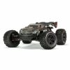 Cars & Trucks * | Arrma 1/8 Kraton 4Wd Extreme Bash Roller Speed Monster Truck Black