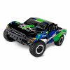 Cars & Trucks * | Traxxas 1/10 Slash Vxl 2Wd Rtr Short-Course Truck With Magnum 272R Green