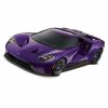 Cars & Trucks * | Traxxas 1/10 Ford Gt 4-Tec 2.0 Rtr Awd Supercar Purple