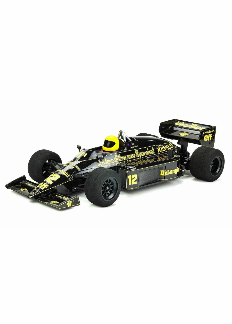 Cars & Trucks * | Carisma Crf -1 Classic Team Lotus Type 98T, 1/10 Scale 2Wd Kit