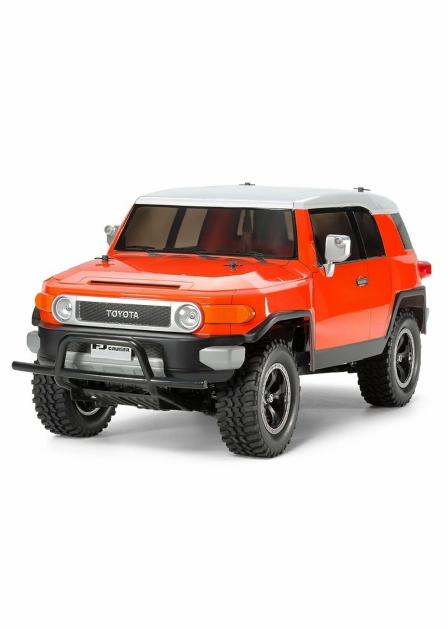 Cars & Trucks * | Tamiya 1/10 Toyota Fj Cruiser Cc-01 Chassis Kit