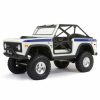 Cars & Trucks * | Axial 1/10 Scx10 Iii Early Ford Bronco 4Wd Rtr White