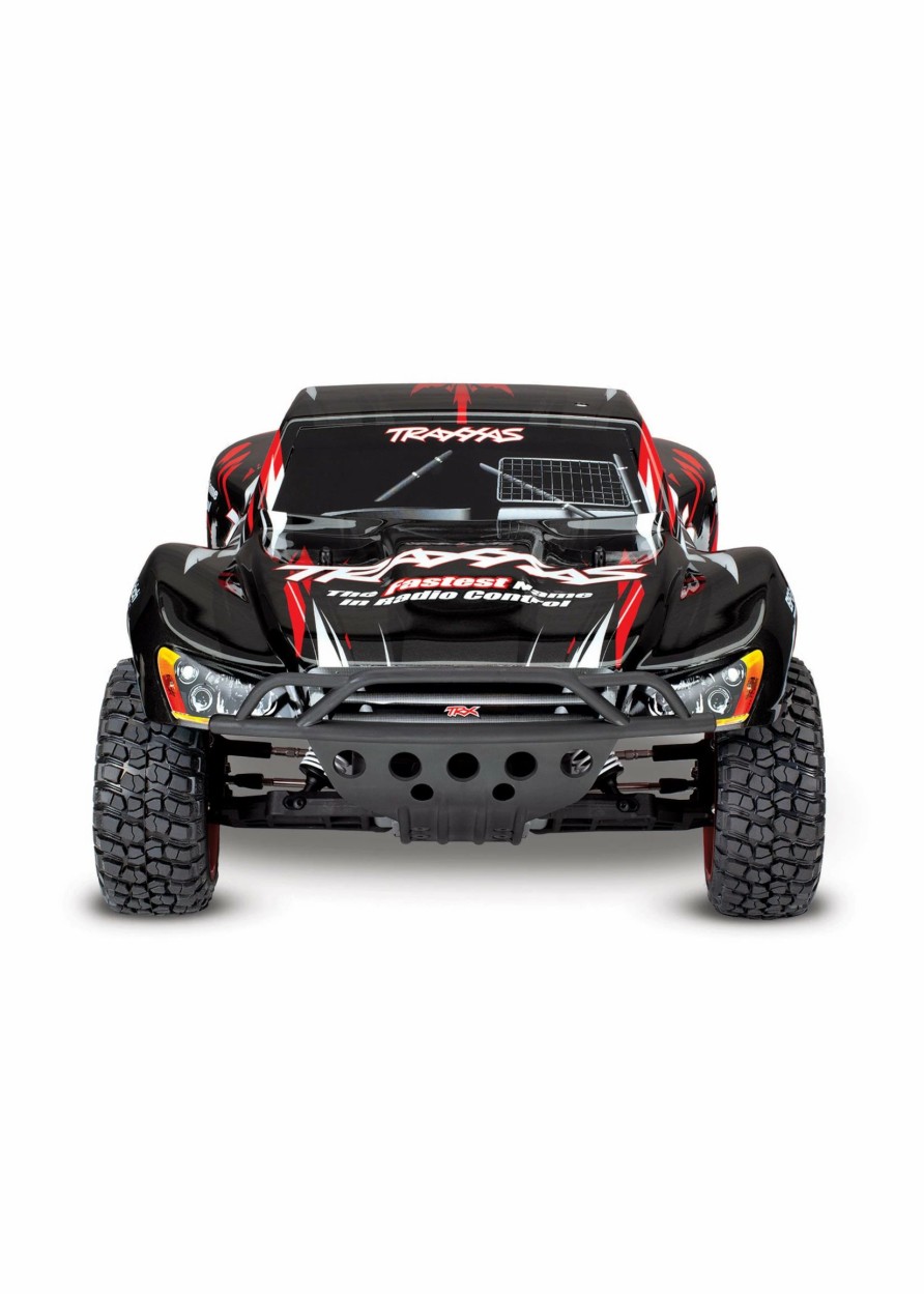 Cars & Trucks * | Traxxas 1/10 Slash 2Wd Rtr Short Course Truck Black