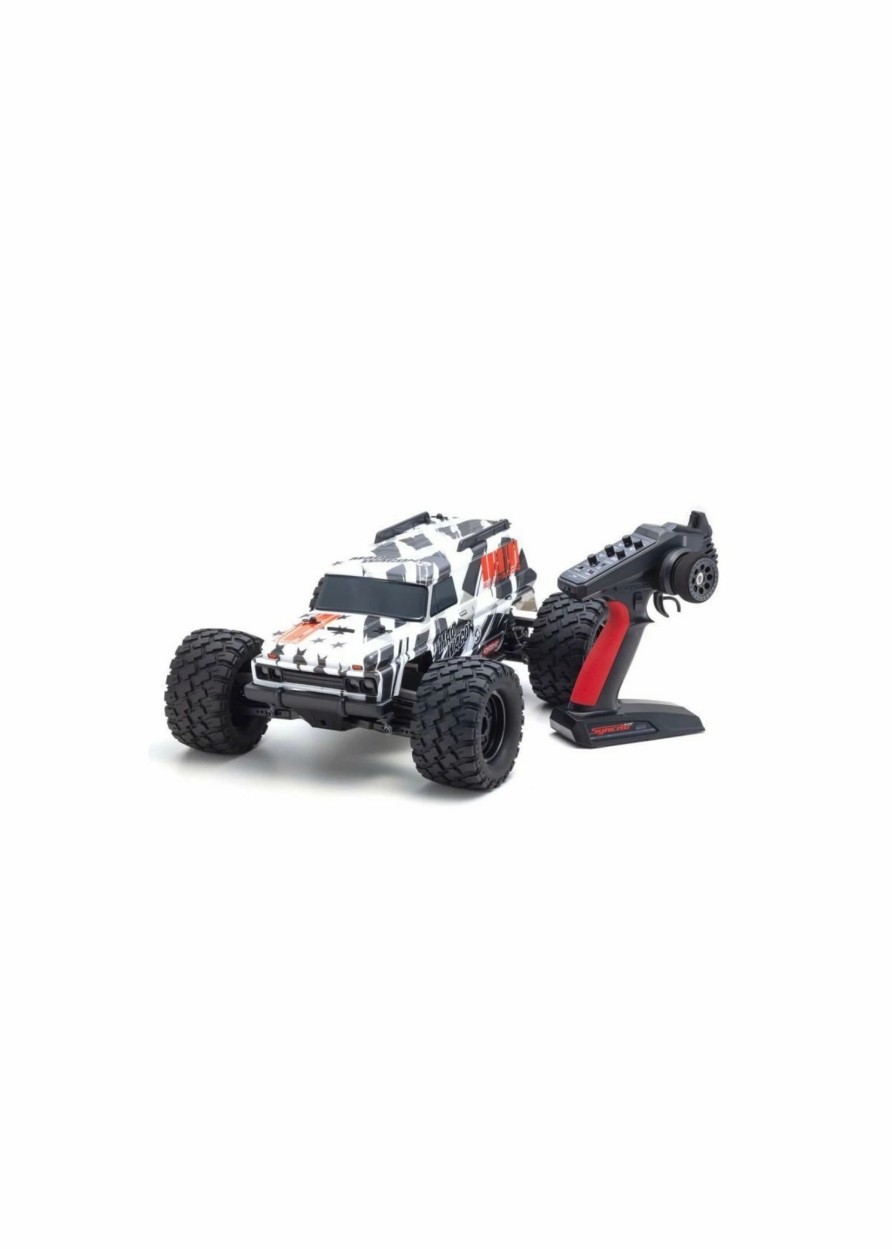 Cars & Trucks * | Kyosho 34701T1 Mad Wagon Ve 3S Black