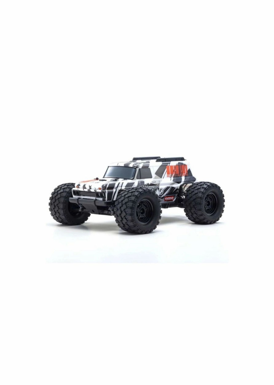 Cars & Trucks * | Kyosho 34701T1 Mad Wagon Ve 3S Black