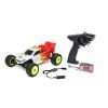 Cars & Trucks * | Losi 1/18 Mini-T 2.0 2Wd Stadium Truck Rtr, Red/White