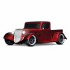 Cars & Trucks * | Traxxas 1/10 4-Tec 3.0 Factory Five '35 Hot Rod Truck Rtr Red