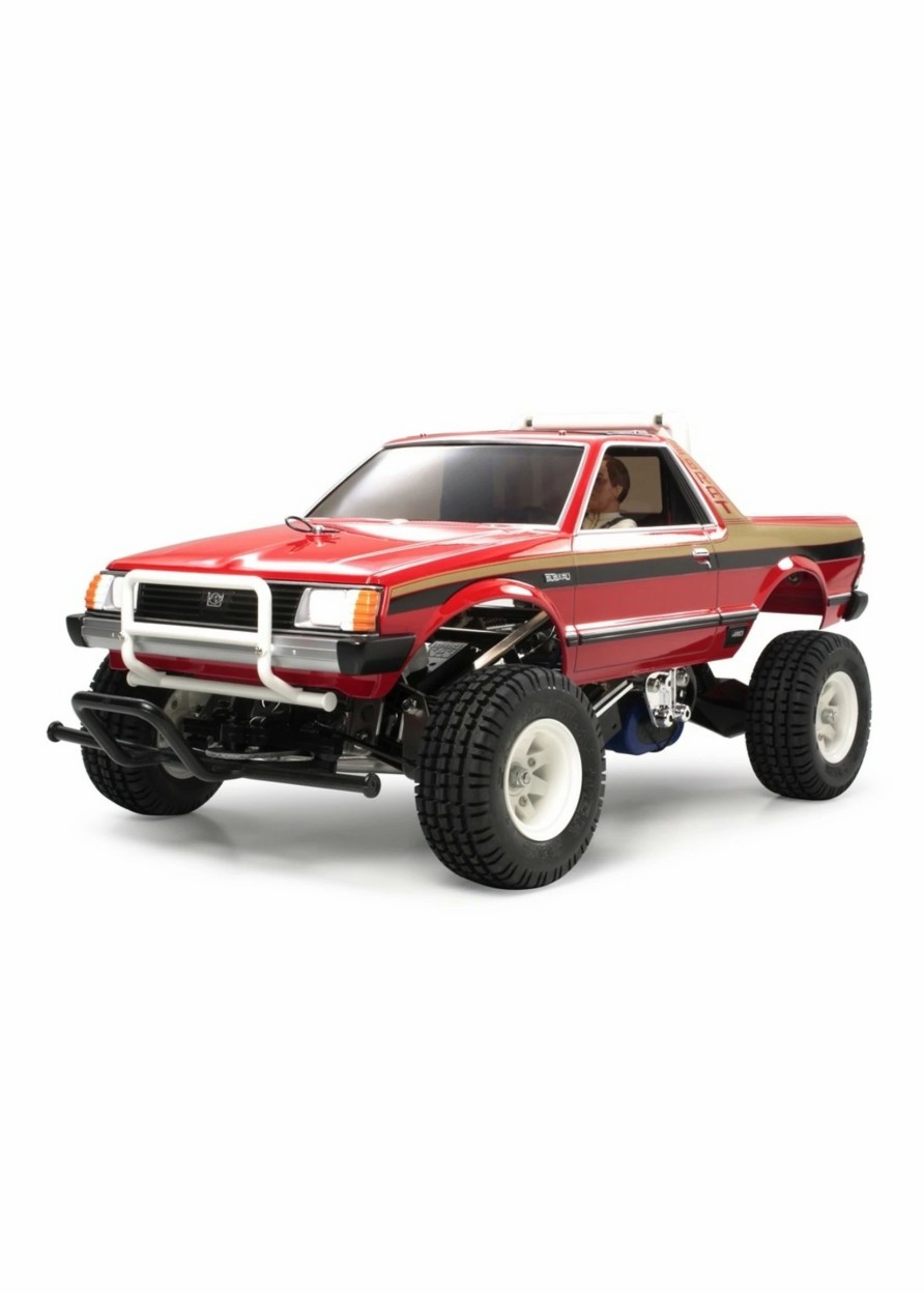 Cars & Trucks * | Tamiya 1/10 Subaru Brat Kit