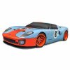 Cars & Trucks * | Hpi 120098 1/10 Rs4 Sport 3 Flux Ford Gt Lm Heritage Edition Brushless Rtr