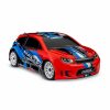 Cars & Trucks * | Traxxas 1/18 Latrax 4Wd Rtr Rally Car Redx