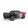 Cars & Trucks * | Arrma 1/10 Senton 3S Blx V3 4Wd Brushless Short Course Truck With Spektrum Rtr Red/Black