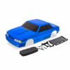 Cars & Trucks * | Traxxas 9421A Ford Mustang Fox Body Blue