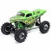 Cars & Trucks * | Losi Los04024T1 Lmt Brushless 4Wd Solid Axle Mega Truck, Rtr King Sling