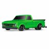 Cars & Trucks * | Traxxas 1/10 Drag Slash 2Wd Brushless Rtr Drag Truck Green