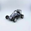 Cars & Trucks * | 1Rc1102 1/18 Midget 3.0 Rtr Clear