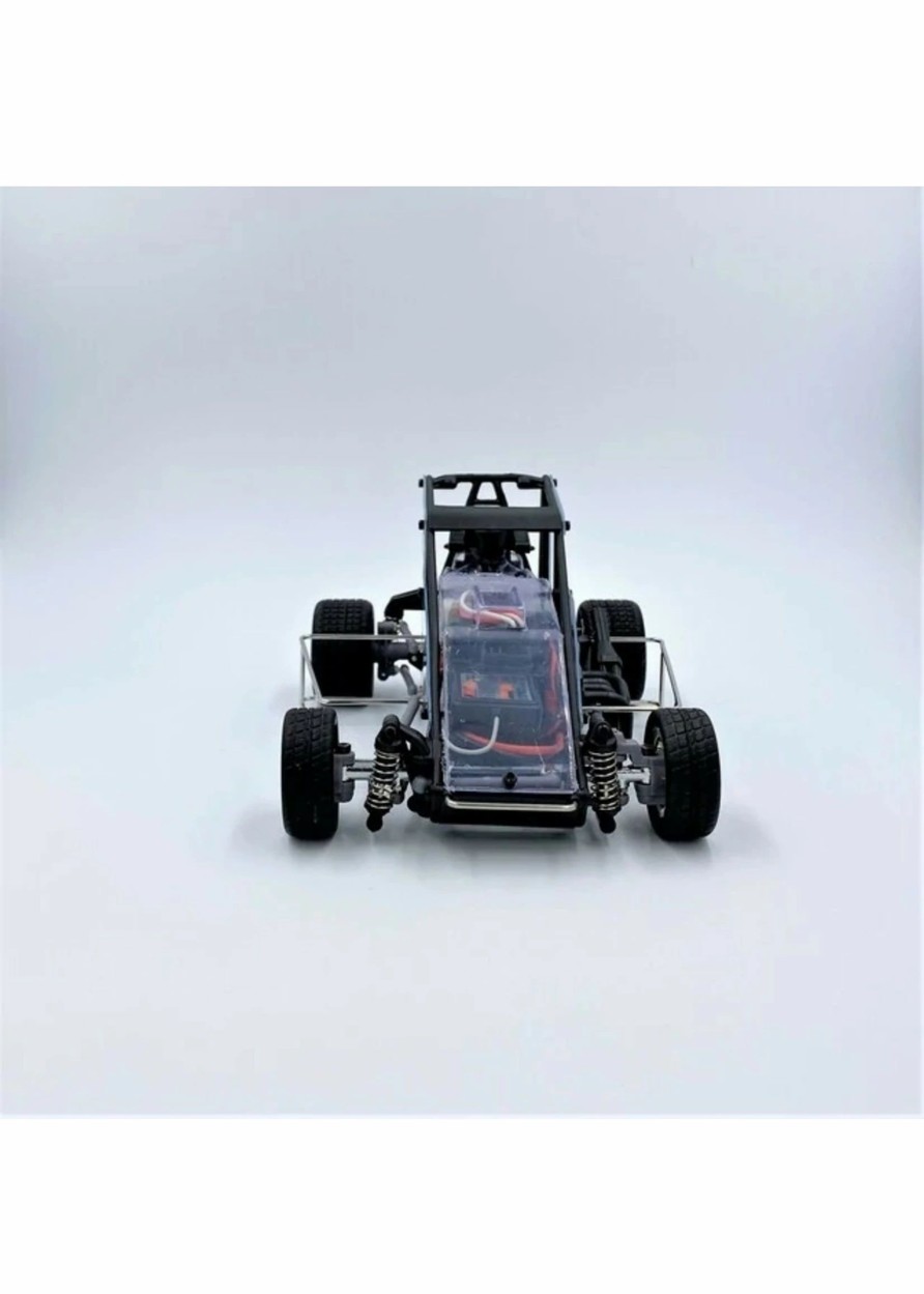 Cars & Trucks * | 1Rc1102 1/18 Midget 3.0 Rtr Clear