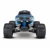 Cars & Trucks * | Traxxas 1/10 Stampede Xl-5 2Wd Rtr Monster Truck Blue