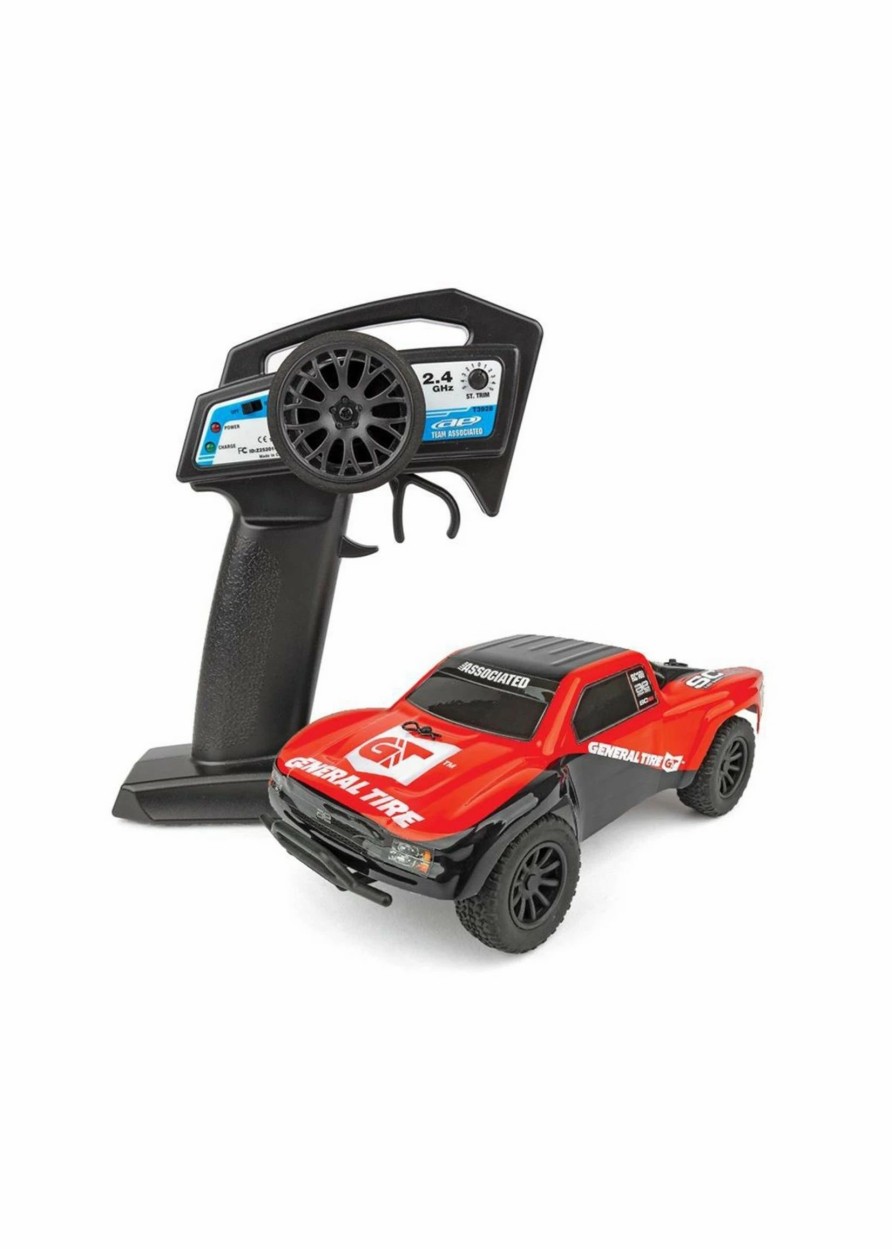 Cars & Trucks * | Associated 1/28 Sc28 General Tire Edition Short Course Truck