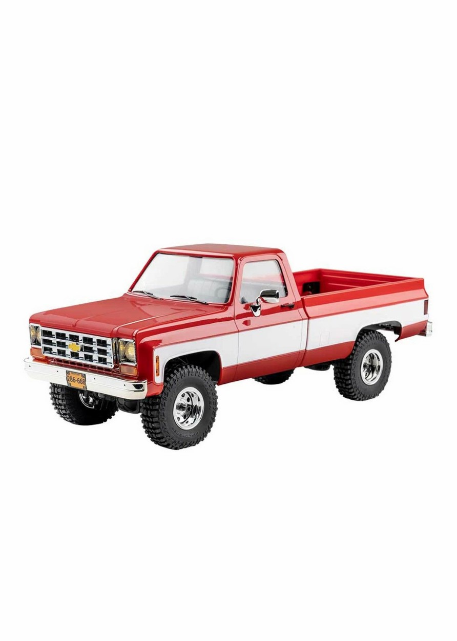 Cars & Trucks * | Fms 1/18 Chevrolet K10 Rtr Truck