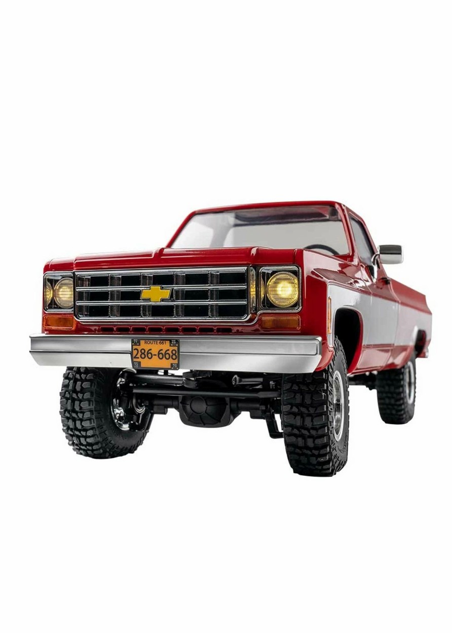 Cars & Trucks * | Fms 1/18 Chevrolet K10 Rtr Truck