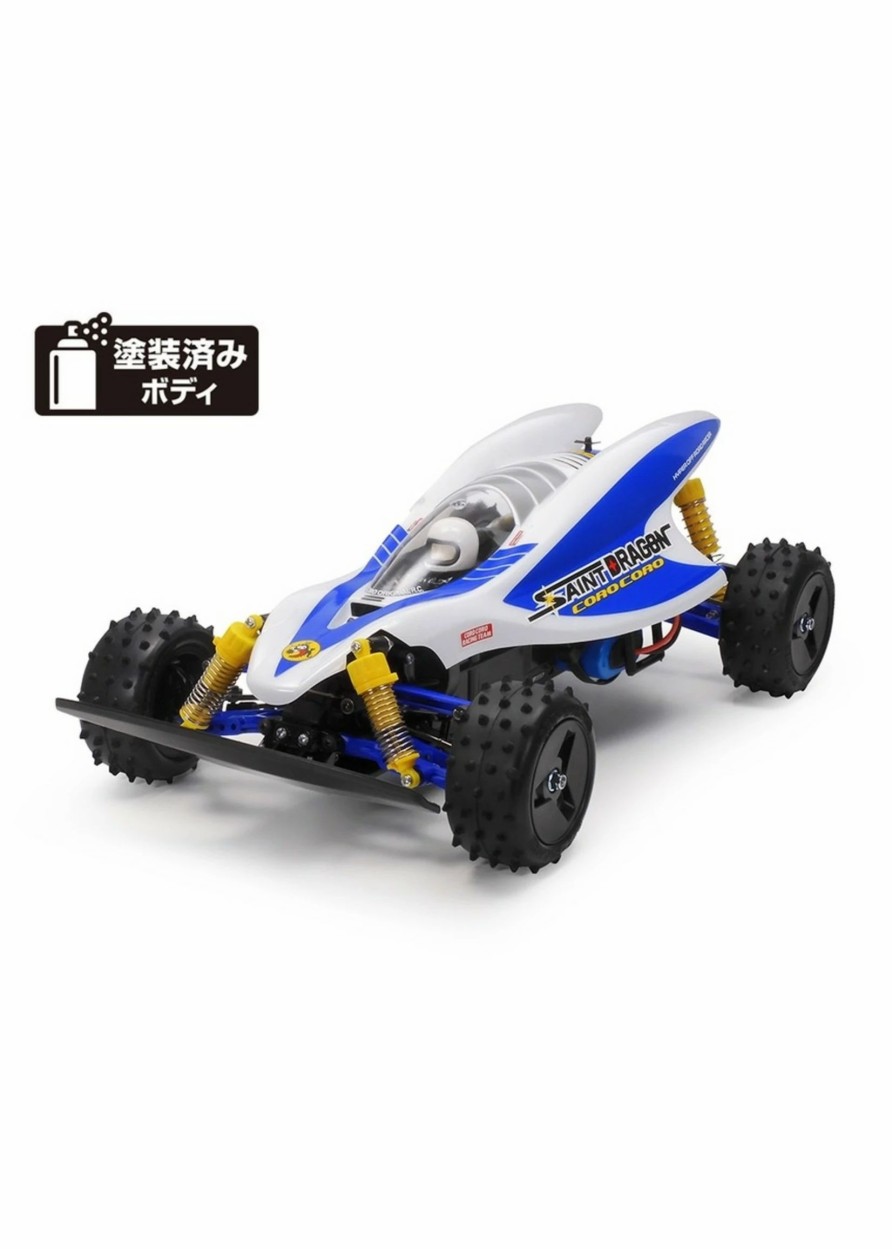 Cars & Trucks * | Tamiya 1/10 Saint Dragon With Hobbywing Esc Kit