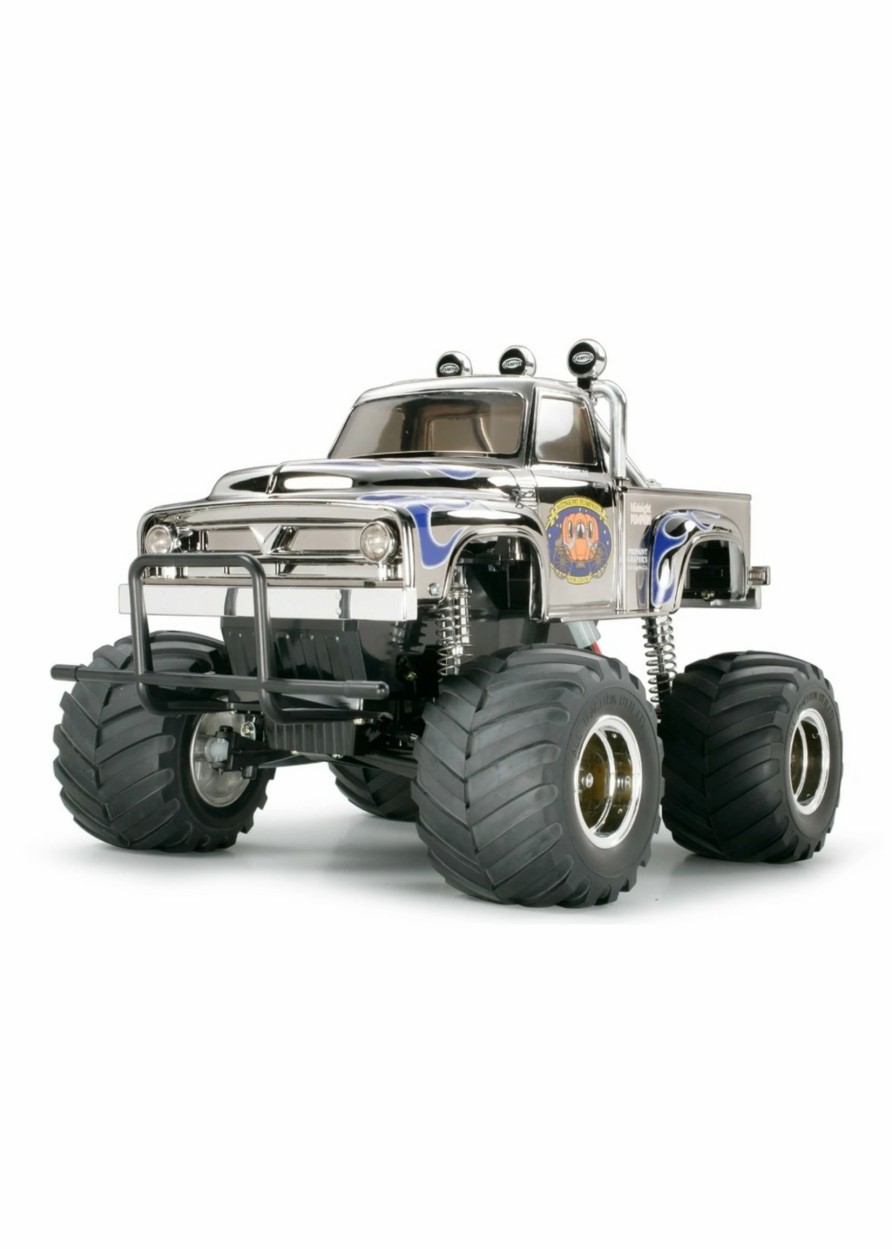 Cars & Trucks * | Tamiya 1/12 Midnight Pumpkin Metallic Edition Cw-01 Chassis Kit