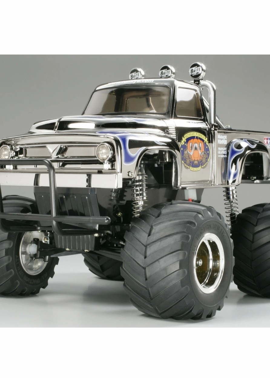 Cars & Trucks * | Tamiya 1/12 Midnight Pumpkin Metallic Edition Cw-01 Chassis Kit