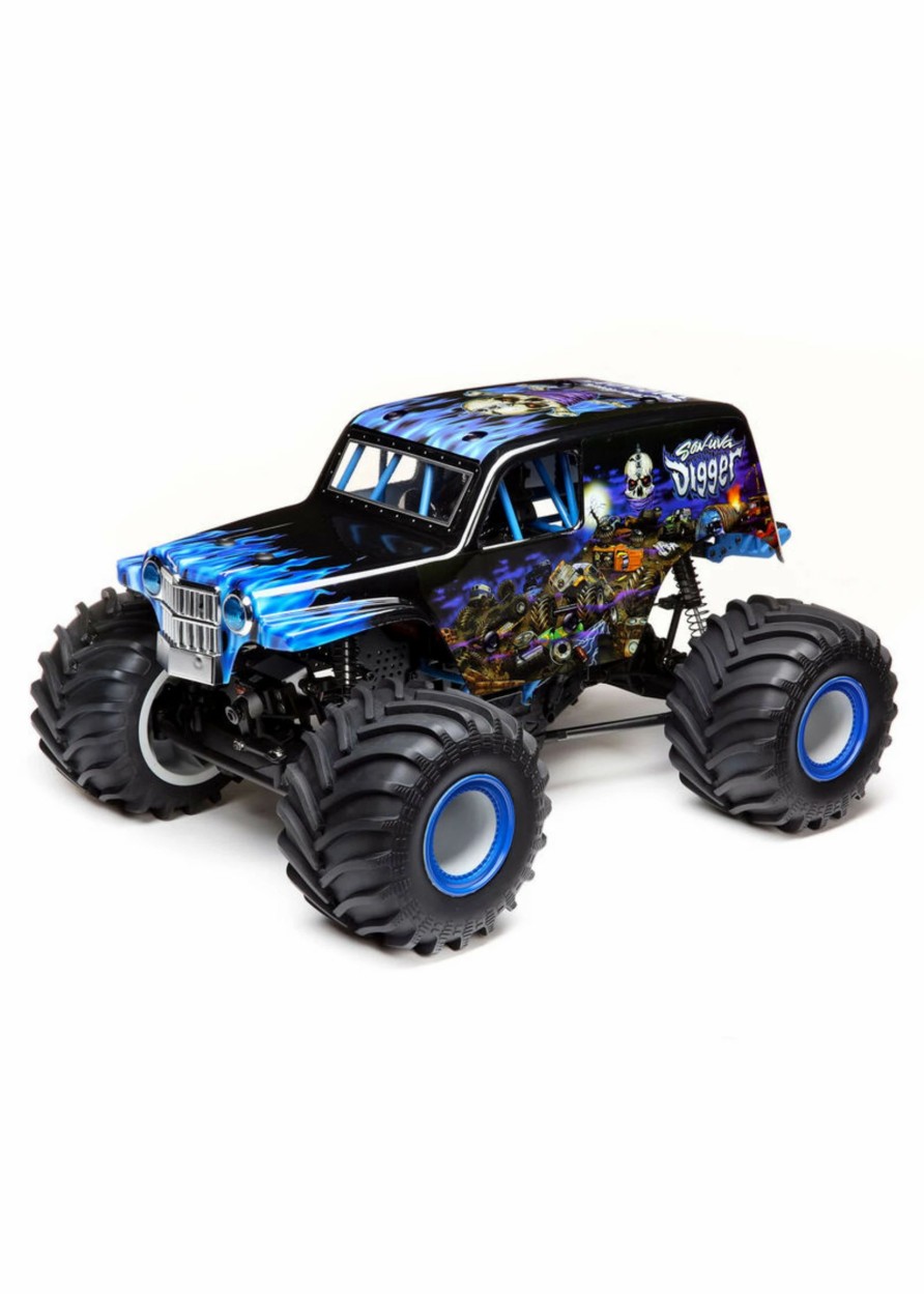 Cars & Trucks * | Losi Lmt 4Wd Solid Axle Monster Truck Rtr Son-Uva Digger