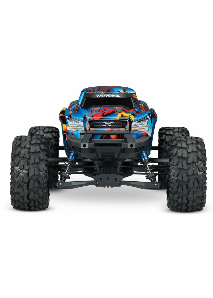 Cars & Trucks * | Traxxas 1/6 X-Maxx Vxl 8S 4X4 Brushless 4Wd Rtr Monster Truck Rnr