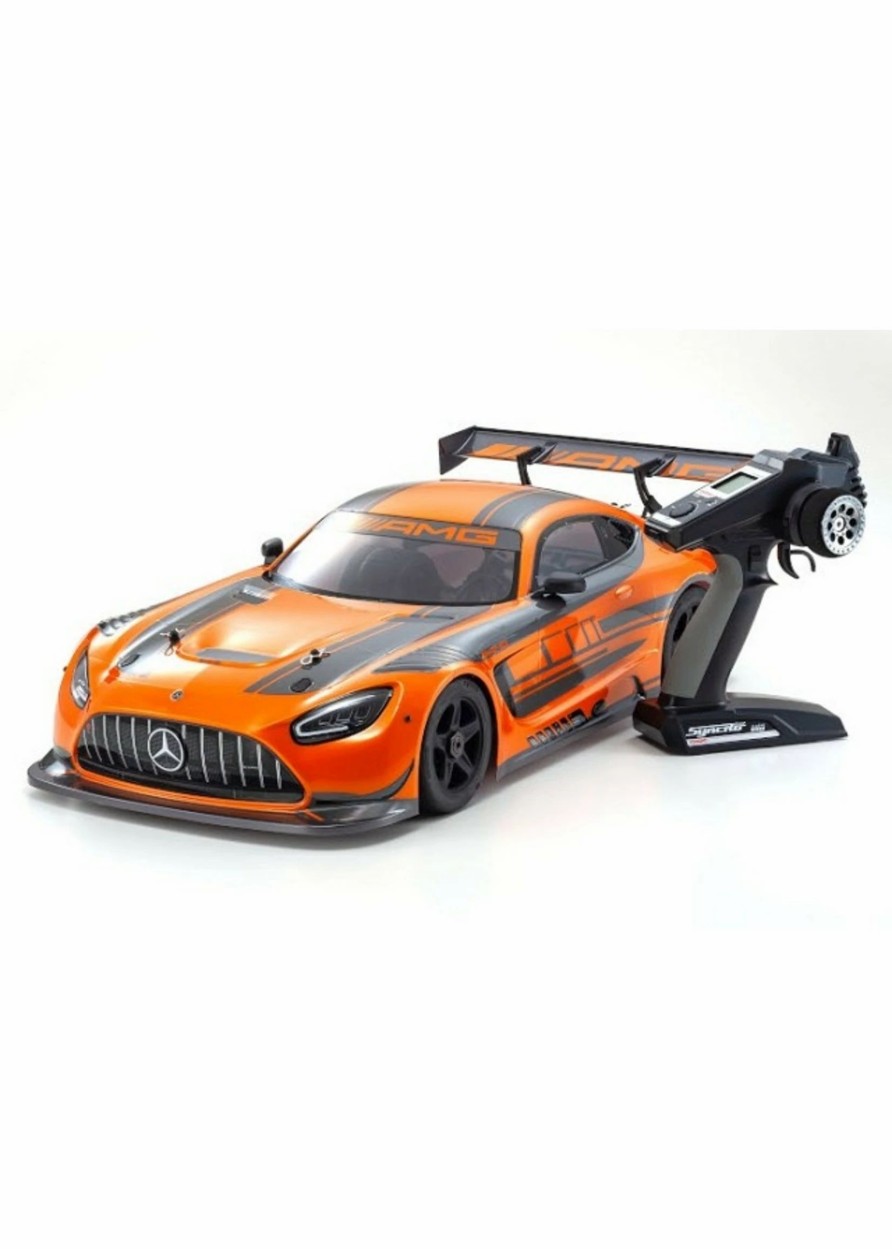 Cars & Trucks * | Kyosho 1/8 Inferno Gt2 Ve 2020 Mercedes Amg Gt3 Race Spec