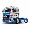 Cars & Trucks * | Tamiya 1/10 Team Hahn Racing Man Tgs Kit Tt-01 E Chassis