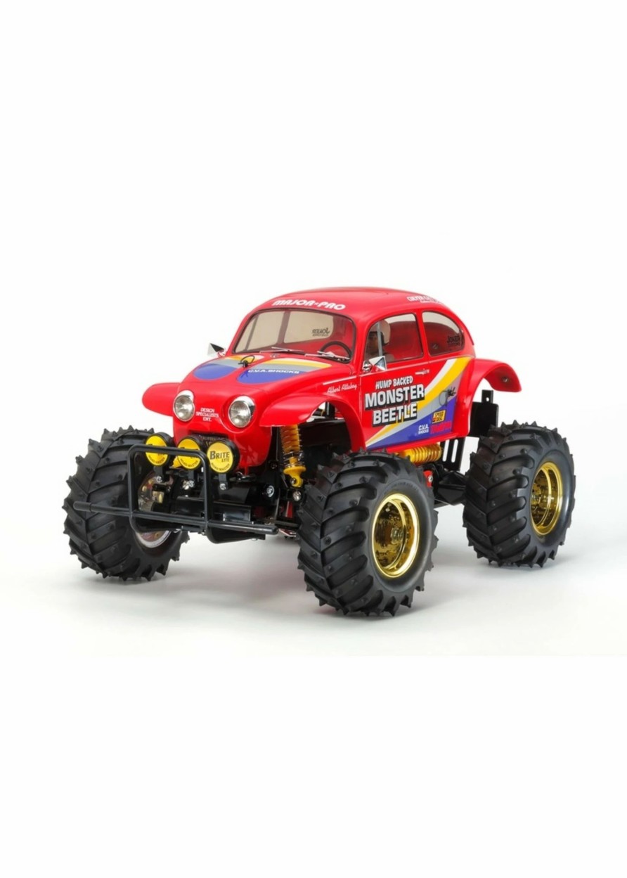 Cars & Trucks * | Tamiya 1/10 Monster Beetle 2015 Kit