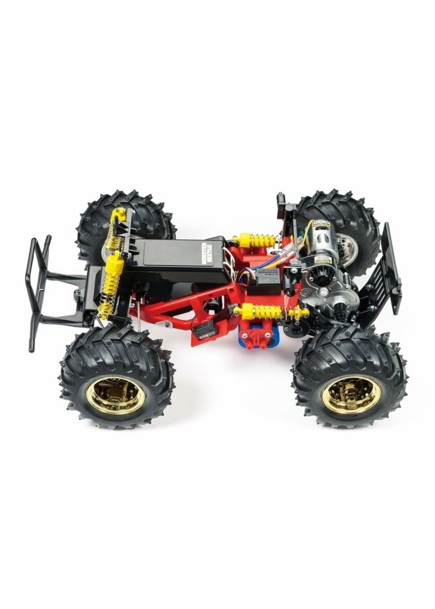 Cars & Trucks * | Tamiya 1/10 Monster Beetle 2015 Kit